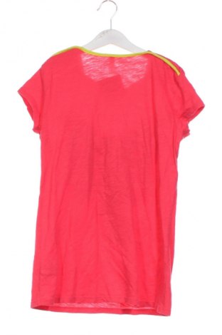 Tricou pentru copii United Colors Of Benetton, Mărime 11-12y/ 152-158 cm, Culoare Roz, Preț 39,47 Lei