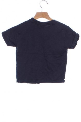 Kinder T-Shirt Zara, Größe 2-3y/ 98-104 cm, Farbe Blau, Preis 6,14 €