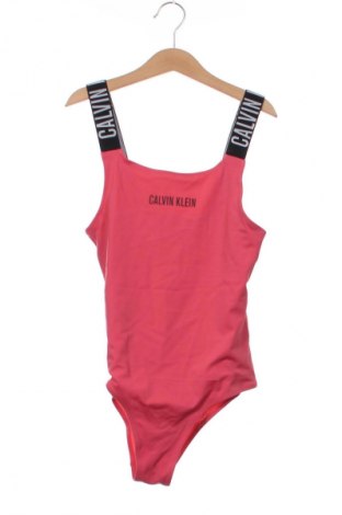 Detské plavky Calvin Klein, Veľkosť 12-13y/ 158-164 cm, Farba Ružová, Cena  43,95 €