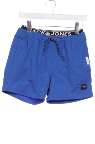 Kinderbadeanzug Jack & Jones, Größe 12-13y/ 158-164 cm, Farbe Blau, Preis € 19,99