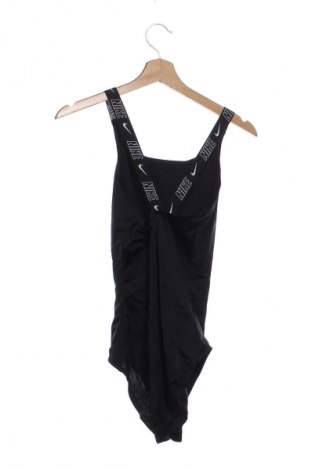Kinderbadeanzug Nike, Größe 12-13y/ 158-164 cm, Farbe Schwarz, Preis 49,99 €