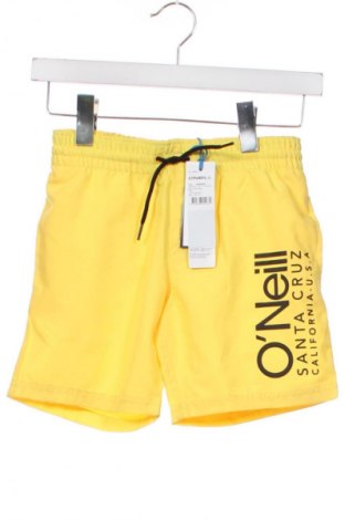 Kinderbadeanzug O'neill, Größe 8-9y/ 134-140 cm, Farbe Gelb, Preis € 19,99