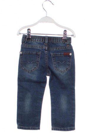 Детски дънки 7 For All Mankind, Размер 18-24m/ 86-98 см, Цвят Син, Цена 62,56 лв.