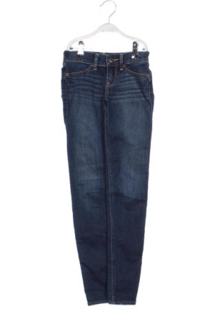 Kinderjeans Abercrombie & Fitch, Größe 9-10y/ 140-146 cm, Farbe Blau, Preis 13,81 €