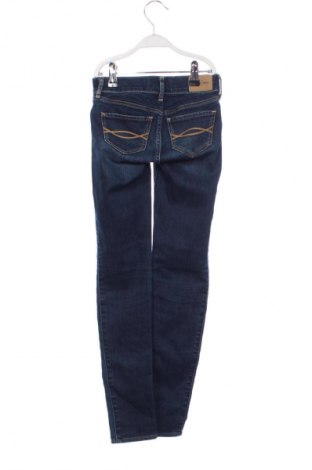 Kinderjeans Abercrombie & Fitch, Größe 9-10y/ 140-146 cm, Farbe Blau, Preis 13,81 €