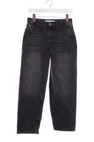 Kinderjeans Bershka, Größe 11-12y/ 152-158 cm, Farbe Schwarz, Preis 16,37 €