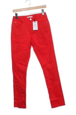 Kinderjeans Cubus, Größe 12-13y/ 158-164 cm, Farbe Rot, Preis 35,99 €
