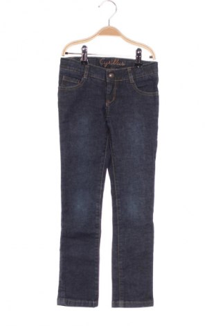 Kinderjeans Cyrillus, Größe 4-5y/ 110-116 cm, Farbe Blau, Preis 13,99 €