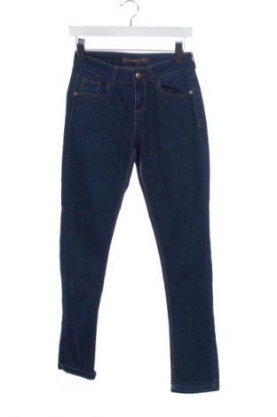 Gyerek farmernadrág Denim&Co., Méret 11-12y / 152-158 cm, Szín Kék, Ár 6 438 Ft