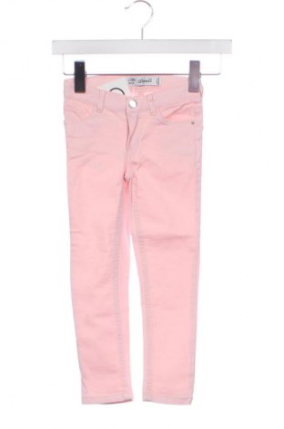 Kinderjeans Denim Co., Größe 4-5y/ 110-116 cm, Farbe Rosa, Preis 16,37 €