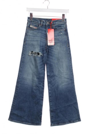 Kinderjeans Diesel, Größe 9-10y/ 140-146 cm, Farbe Blau, Preis € 139,99