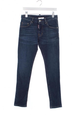 Kinderjeans Dsquared2, Größe 13-14y/ 164-168 cm, Farbe Blau, Preis 55,24 €