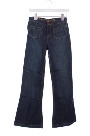 Blugi pentru copii Gap Kids, Mărime 13-14y/ 164-168 cm, Culoare Albastru, Preț 46,99 Lei