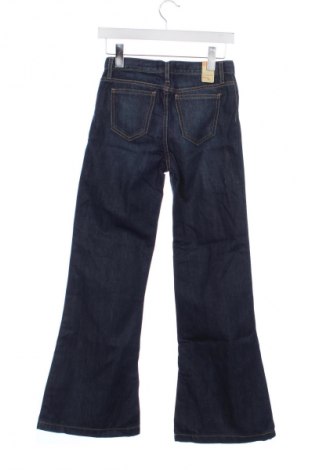 Blugi pentru copii Gap Kids, Mărime 13-14y/ 164-168 cm, Culoare Albastru, Preț 46,99 Lei