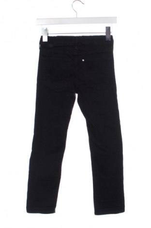 Kinderjeans H&M, Größe 7-8y/ 128-134 cm, Farbe Schwarz, Preis 16,99 €