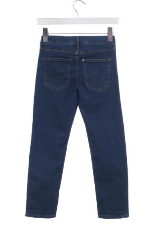 Kinderjeans H&M, Größe 7-8y/ 128-134 cm, Farbe Blau, Preis € 10,99
