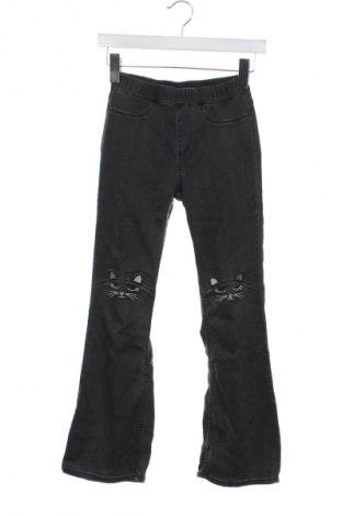 Детски дънки H&M, Размер 9-10y/ 140-146 см, Цвят Черен, Цена 31,99 лв.