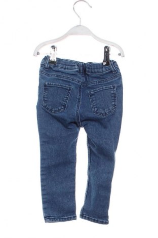 Детски дънки H&M, Размер 12-18m/ 80-86 см, Цвят Син, Цена 32,00 лв.