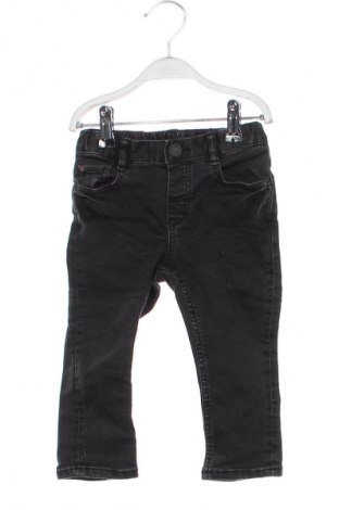 Детски дънки H&M, Размер 12-18m/ 80-86 см, Цвят Черен, Цена 32,00 лв.