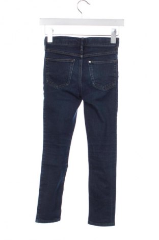 Detské džínsy  H&M, Veľkosť 7-8y/ 128-134 cm, Farba Modrá, Cena  16,00 €
