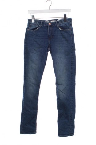 Kinderjeans H&M, Größe 14-15y/ 168-170 cm, Farbe Blau, Preis 16,37 €