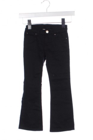 Kinderjeans H&M, Größe 4-5y/ 110-116 cm, Farbe Schwarz, Preis 16,37 €