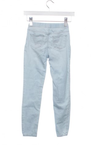 Kinderjeans H&M, Größe 7-8y/ 128-134 cm, Farbe Blau, Preis 16,37 €