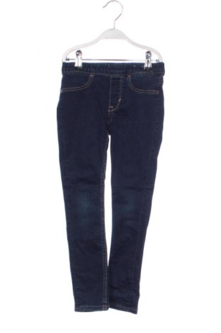 Kinderjeans H&M, Größe 4-5y/ 110-116 cm, Farbe Blau, Preis 10,23 €