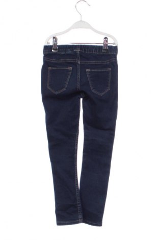 Kinderjeans H&M, Größe 4-5y/ 110-116 cm, Farbe Blau, Preis 10,23 €