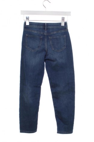Kinderjeans H&M, Größe 7-8y/ 128-134 cm, Farbe Blau, Preis 16,37 €