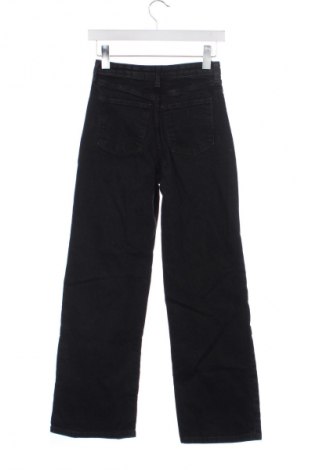 Blugi pentru copii H&M, Mărime 11-12y/ 152-158 cm, Culoare Negru, Preț 84,99 Lei