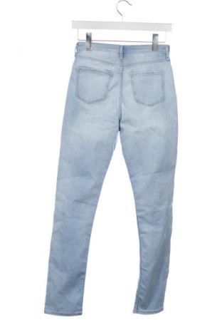 Детски дънки H&M, Размер 11-12y/ 152-158 см, Цвят Син, Цена 32,99 лв.