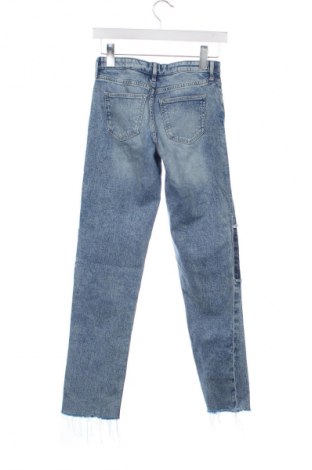 Детски дънки H&M, Размер 11-12y/ 152-158 см, Цвят Син, Цена 32,99 лв.