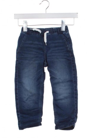 Kinderjeans H&M, Größe 3-4y/ 104-110 cm, Farbe Blau, Preis 22,99 €