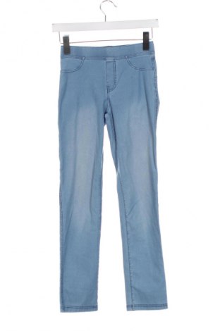 Blugi pentru copii H&M, Mărime 10-11y/ 146-152 cm, Culoare Albastru, Preț 55,99 Lei