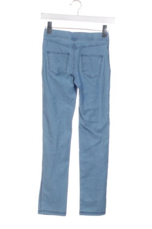 Blugi pentru copii H&M, Mărime 10-11y/ 146-152 cm, Culoare Albastru, Preț 55,99 Lei