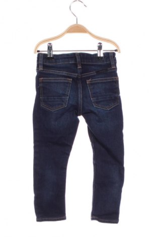Blugi pentru copii H&M, Mărime 18-24m/ 86-98 cm, Culoare Albastru, Preț 84,21 Lei