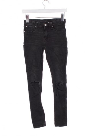 Blugi pentru copii H&M, Mărime 10-11y/ 146-152 cm, Culoare Negru, Preț 84,21 Lei