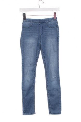 Blugi pentru copii H&M, Mărime 10-11y/ 146-152 cm, Culoare Albastru, Preț 84,21 Lei