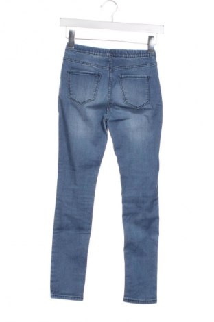 Blugi pentru copii H&M, Mărime 10-11y/ 146-152 cm, Culoare Albastru, Preț 84,21 Lei