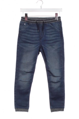Blugi pentru copii H&M, Mărime 9-10y/ 140-146 cm, Culoare Albastru, Preț 84,21 Lei