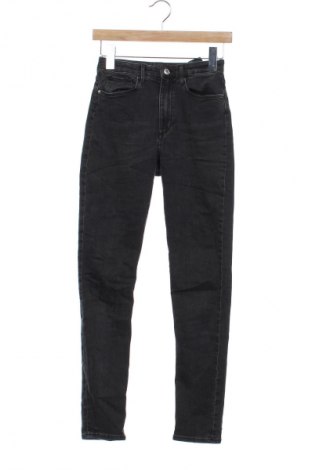 Kinderjeans H&M, Größe 12-13y/ 158-164 cm, Farbe Schwarz, Preis 22,99 €