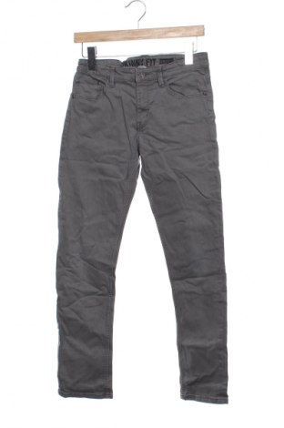 Kinderjeans H&M, Größe 11-12y/ 152-158 cm, Farbe Grau, Preis 22,99 €