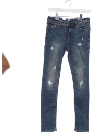 Παιδικά τζίν Jack & Jones, Μέγεθος 13-14y/ 164-168 εκ., Χρώμα Μπλέ, Τιμή 34,71 €