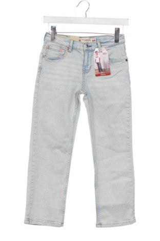Blugi pentru copii Levi's, Mărime 7-8y/ 128-134 cm, Culoare Albastru, Preț 322,99 Lei