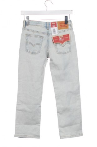 Blugi pentru copii Levi's, Mărime 7-8y/ 128-134 cm, Culoare Albastru, Preț 322,99 Lei