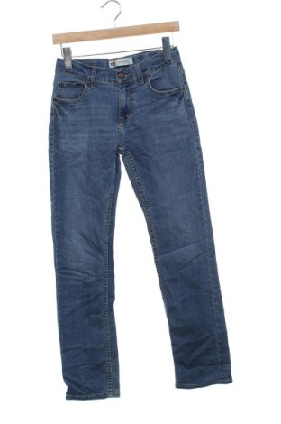 Kinderjeans Levi's, Größe 13-14y/ 164-168 cm, Farbe Blau, Preis 28,99 €