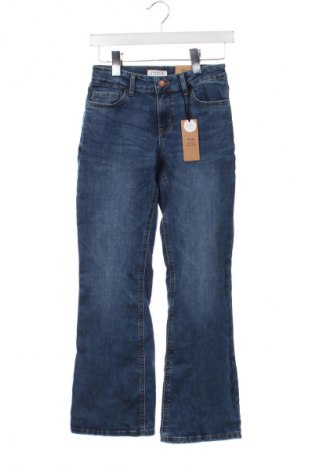 Kinderjeans Lindex, Größe 11-12y/ 152-158 cm, Farbe Blau, Preis € 28,99