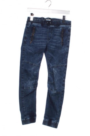 Blugi pentru copii Lindex, Mărime 10-11y/ 146-152 cm, Culoare Albastru, Preț 84,21 Lei