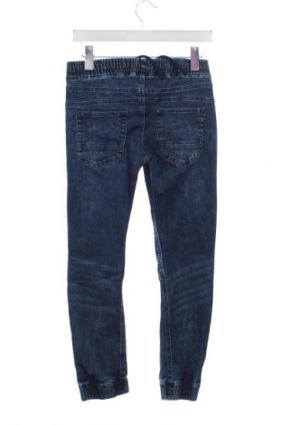 Blugi pentru copii Lindex, Mărime 10-11y/ 146-152 cm, Culoare Albastru, Preț 84,21 Lei